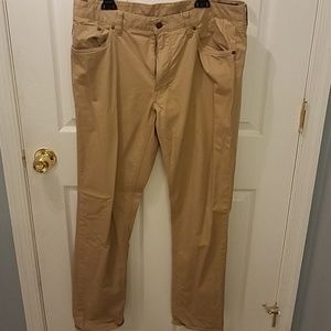 Polo Ralph Lauren Slim Straight Fit khakis